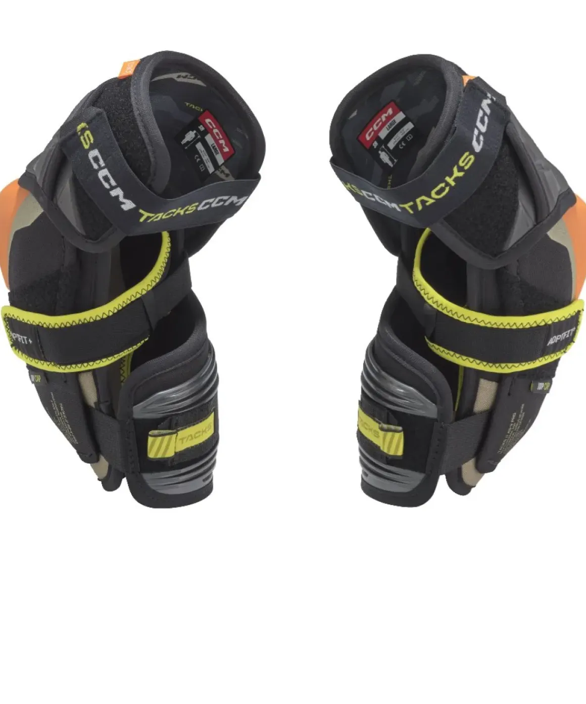 Ccm Elbow Pads Tacks As-V Pro Sr