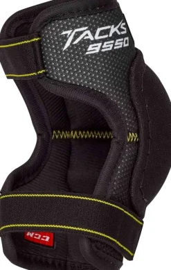 Ccm Elbow Pads Tacks 9550 Yth.