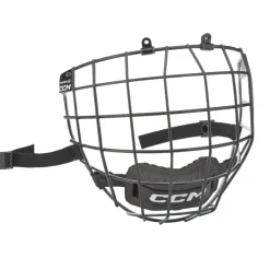 Ccm Face Mask 580 Black/White