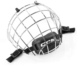 Ccm Face Mask 580 Chrome