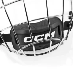 Ccm Face Mask 580 Chrome