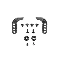 Ccm Face Mask 580 Chrome