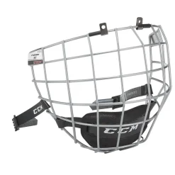 Ccm Face Mask 580 Silver