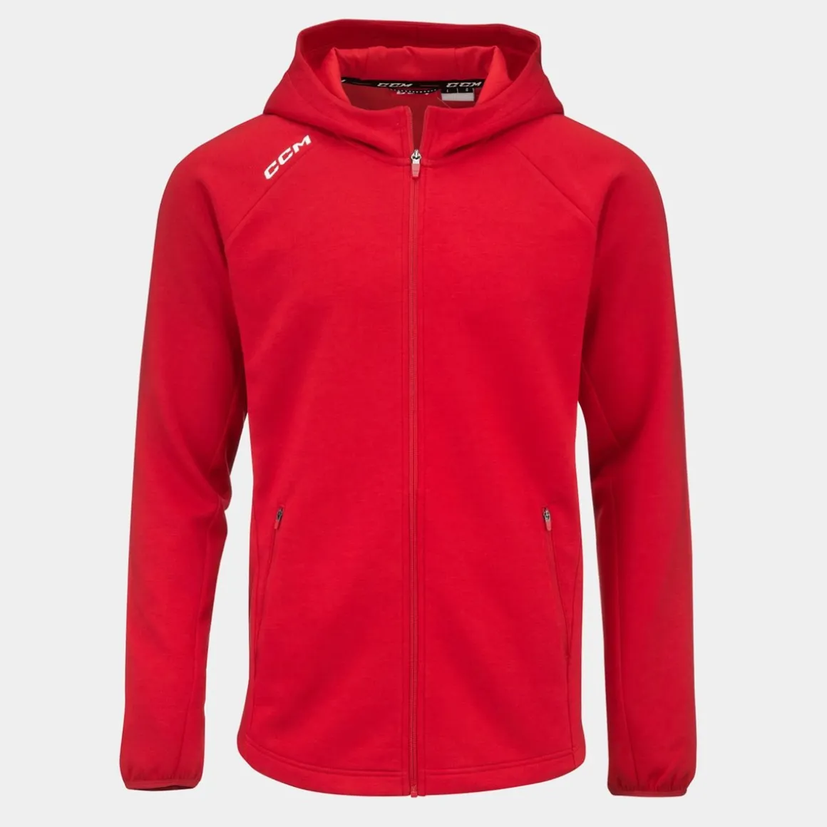 Ccm Full Zip Hood Sr