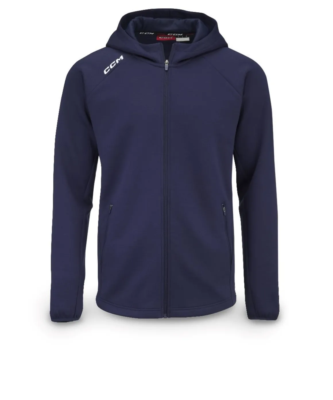Ccm Full Zip Hood Sr