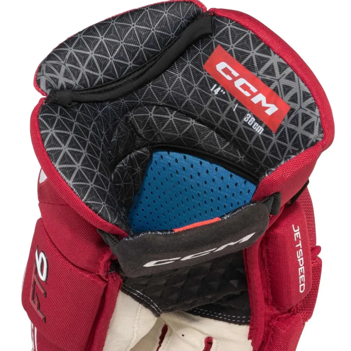Ccm Glove Jetspeed Ft6 Jr