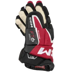 Ccm Glove Jetspeed Ft6 Pro Sr