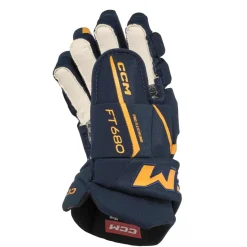 Ccm Glove Jetspeed 680 Jr