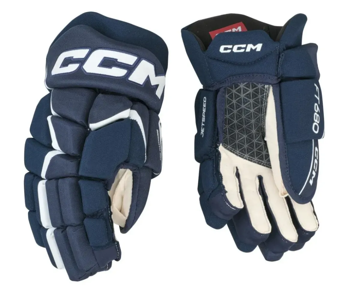 Ccm Glove Jetspeed 680 Sr
