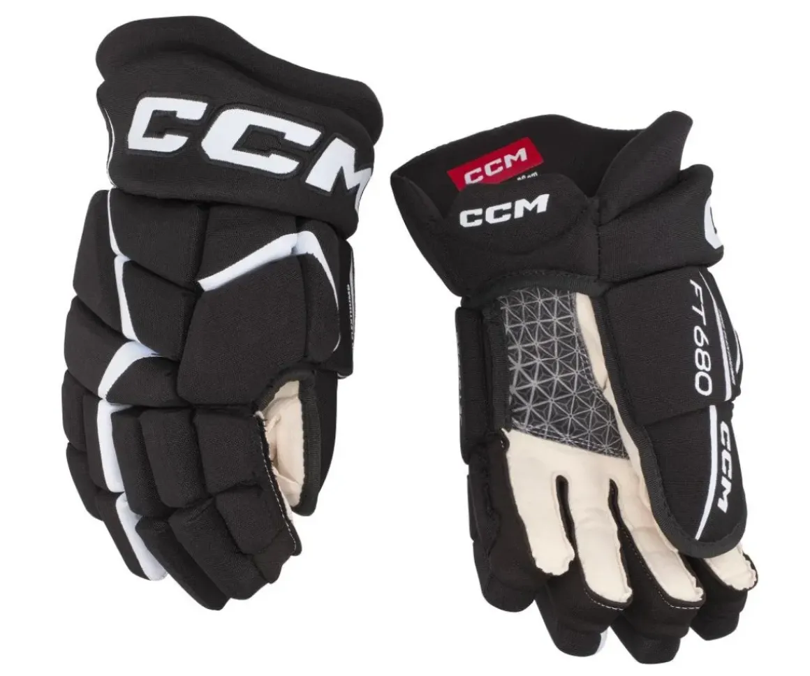 Ccm Glove Jetspeed 680 Sr