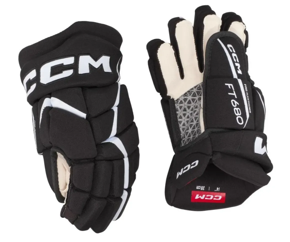 Ccm Glove Jetspeed 680 Sr