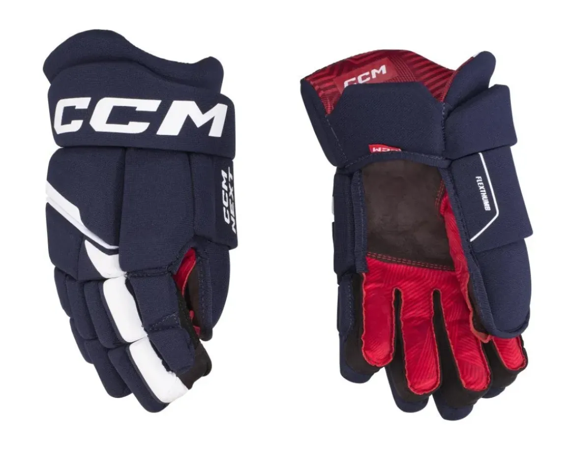 Ccm Glove Next Jr