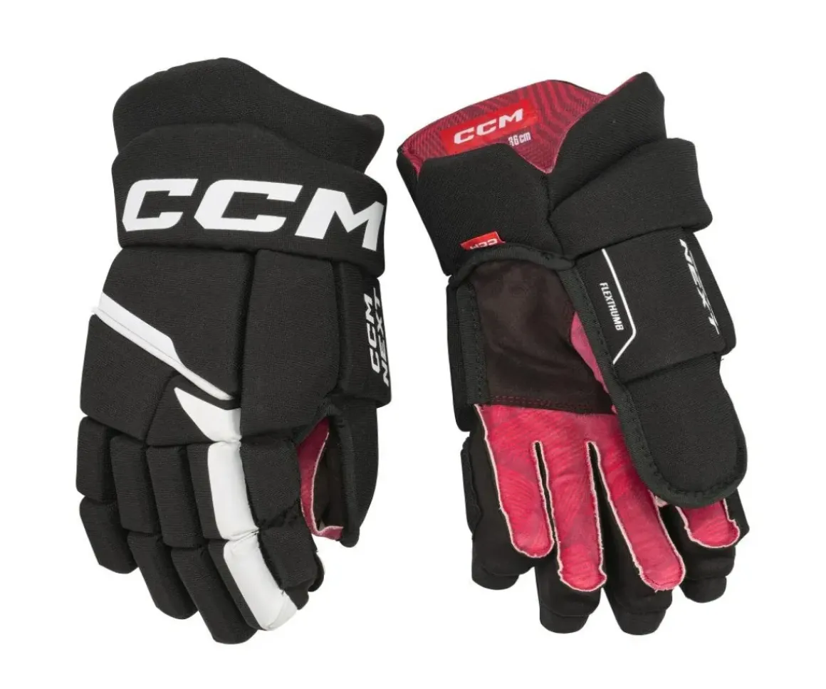 Ccm Glove Next Jr