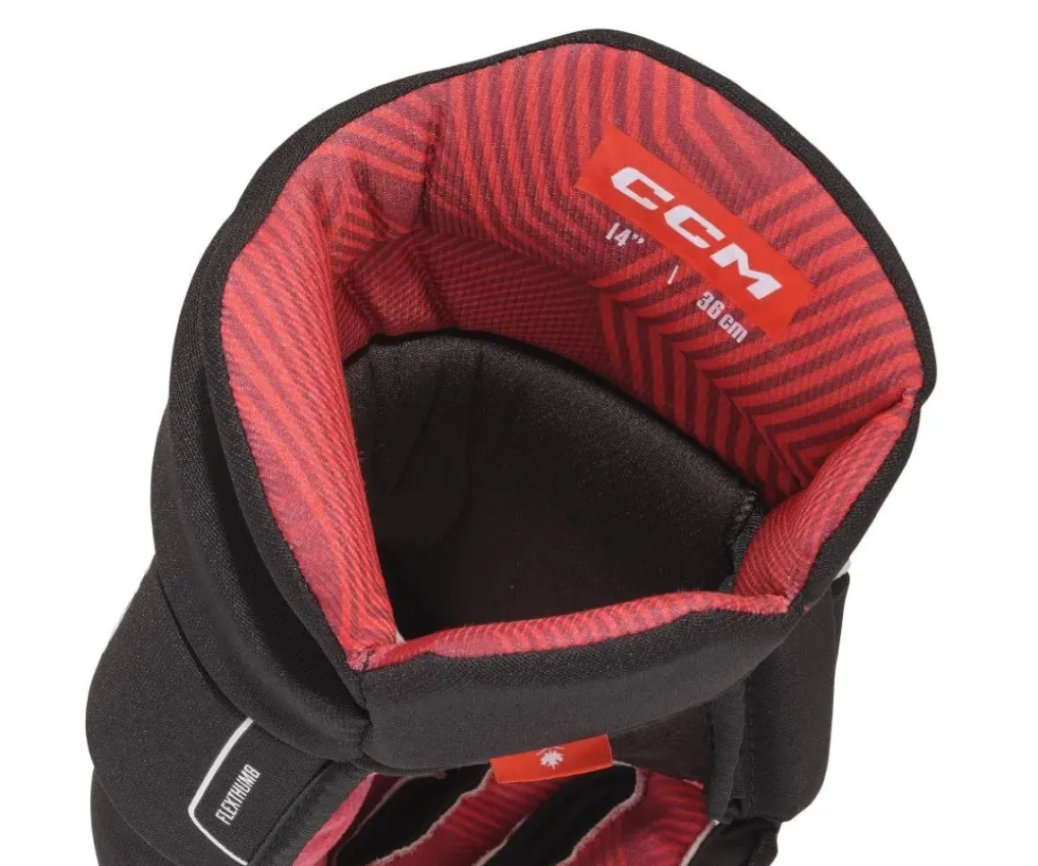 Ccm Glove Next Jr