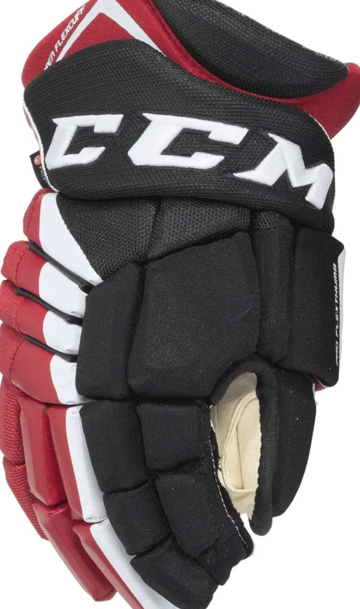 Ccm Gloves Jetspeed Ft4 Pro Sr.