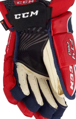 Ccm Gloves Jetspeed Ft4 Pro Sr.