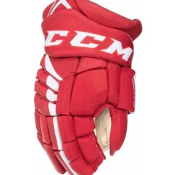 Ccm Gloves Jetspeed Ft4 Pro Sr Dark