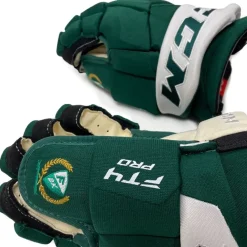 Ccm Gloves Jetspeed Ft4 Pro Sr - Fbk