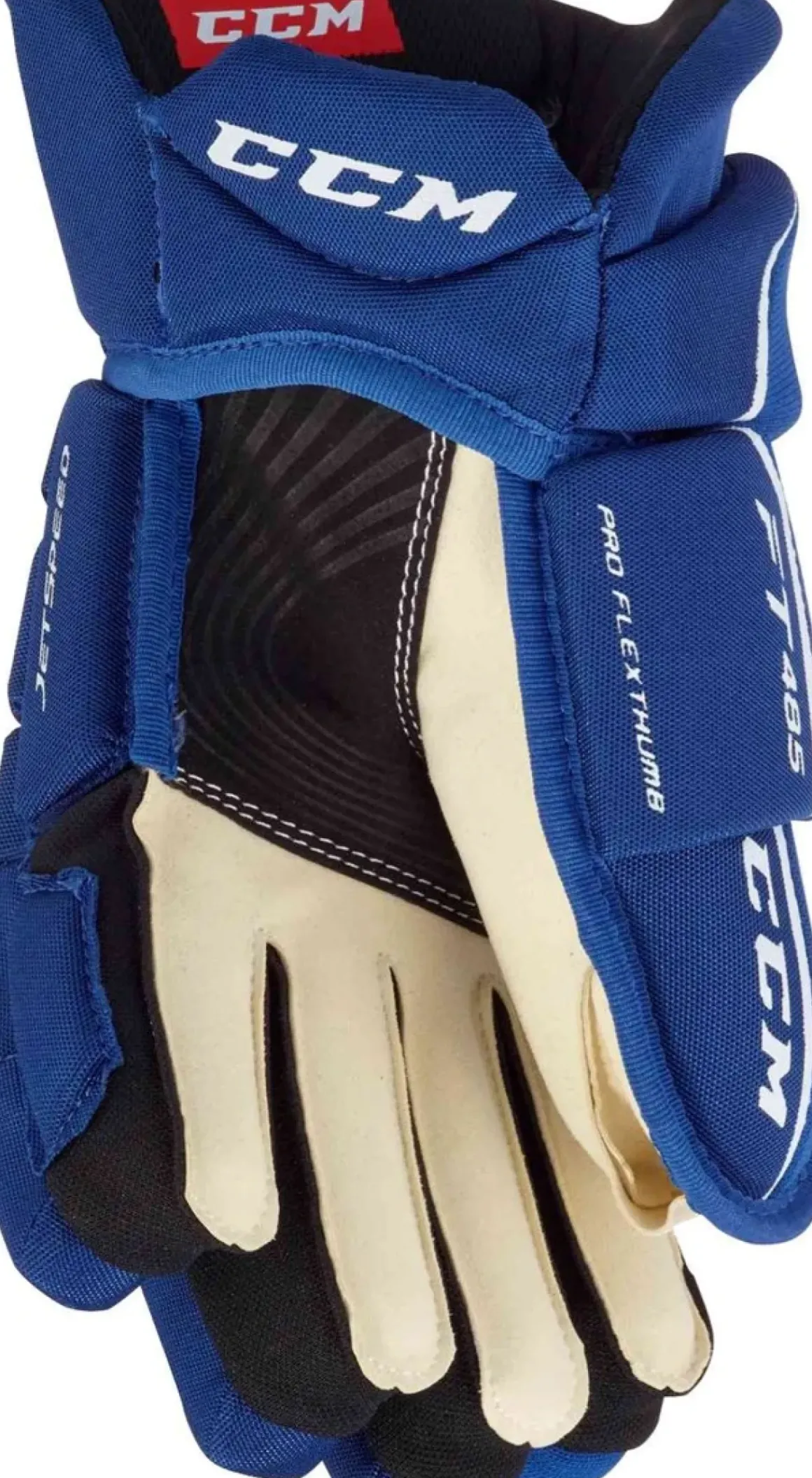 Ccm Gloves Jetspeed Ft485 Sr.