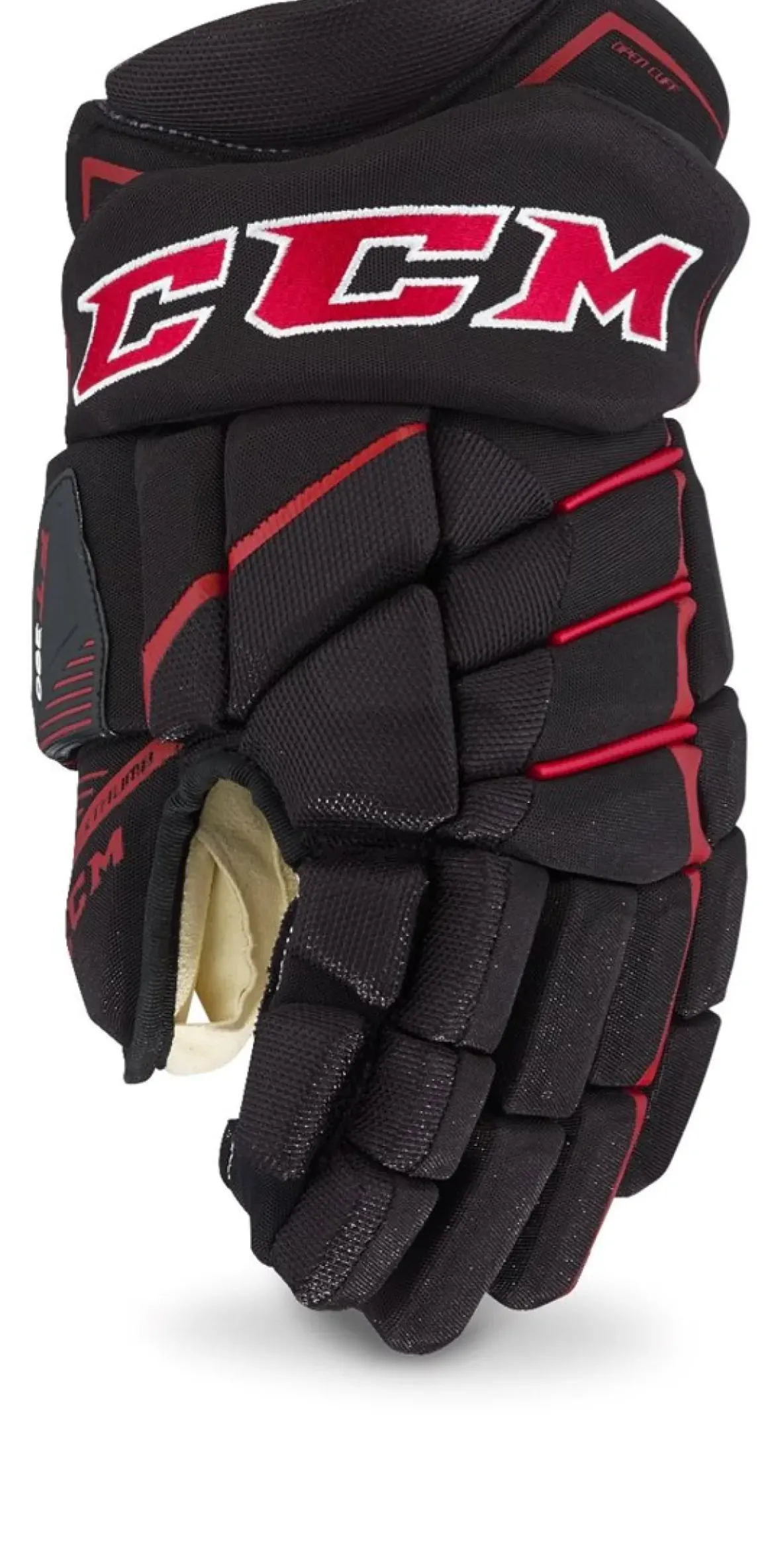 Ccm Gloves Jetspeed Ft390 Sr.
