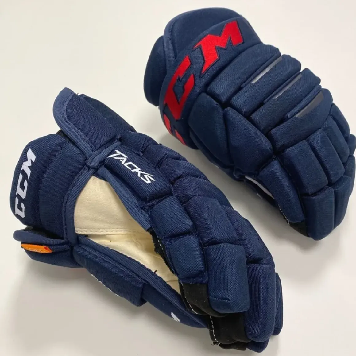 Ccm Gloves 4 Roll Pro 2 Sr - Lhc