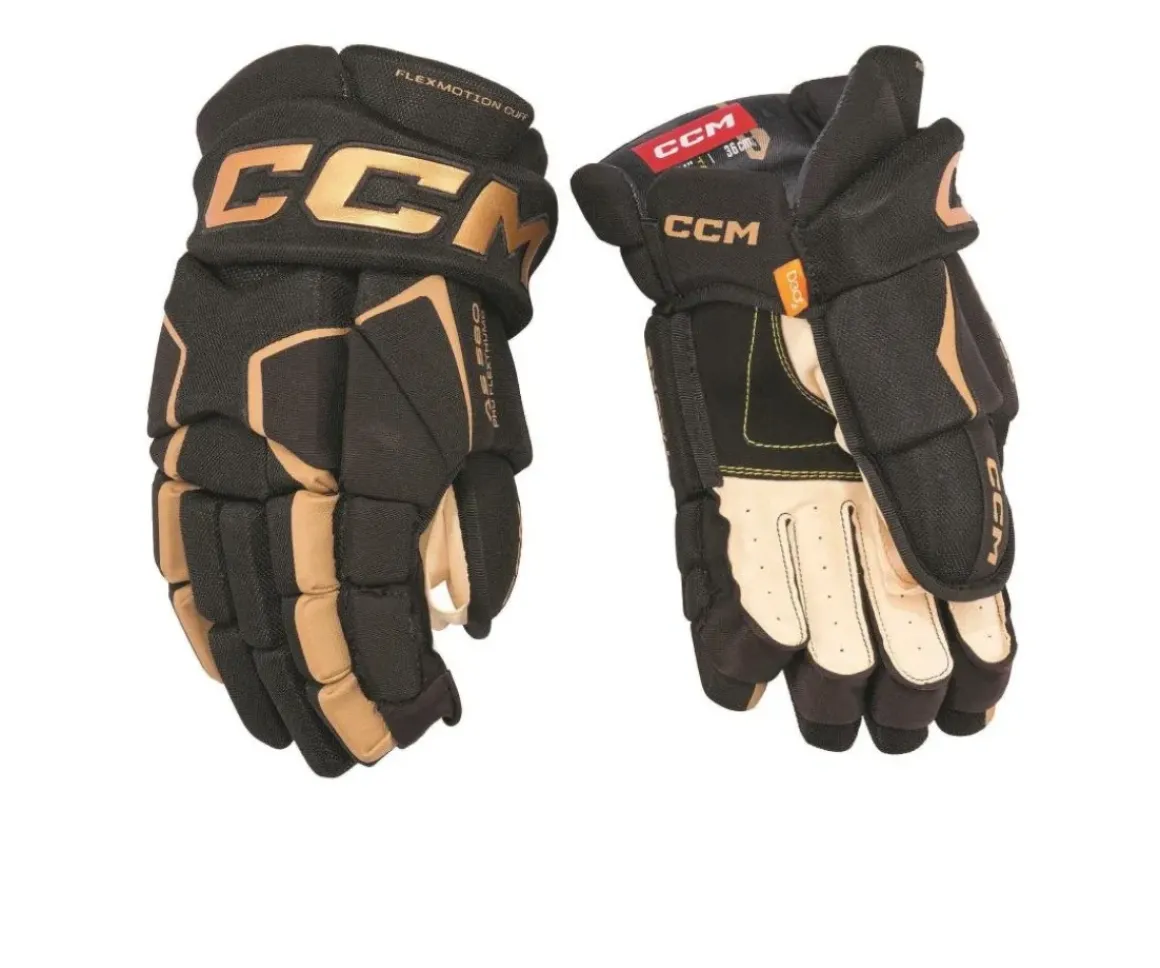 Ccm Gloves Tacks As 580 Jr