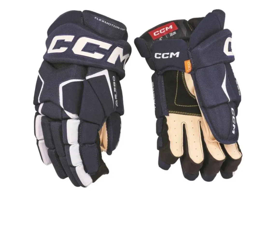 Ccm Gloves Tacks As 580 Sr