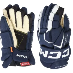 Ccm Gloves Tacks As 550 Sr