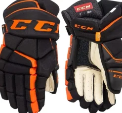 Ccm Gloves Tacks As-V Jr
