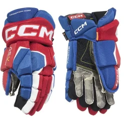 Ccm Gloves Tacks As-V Jr