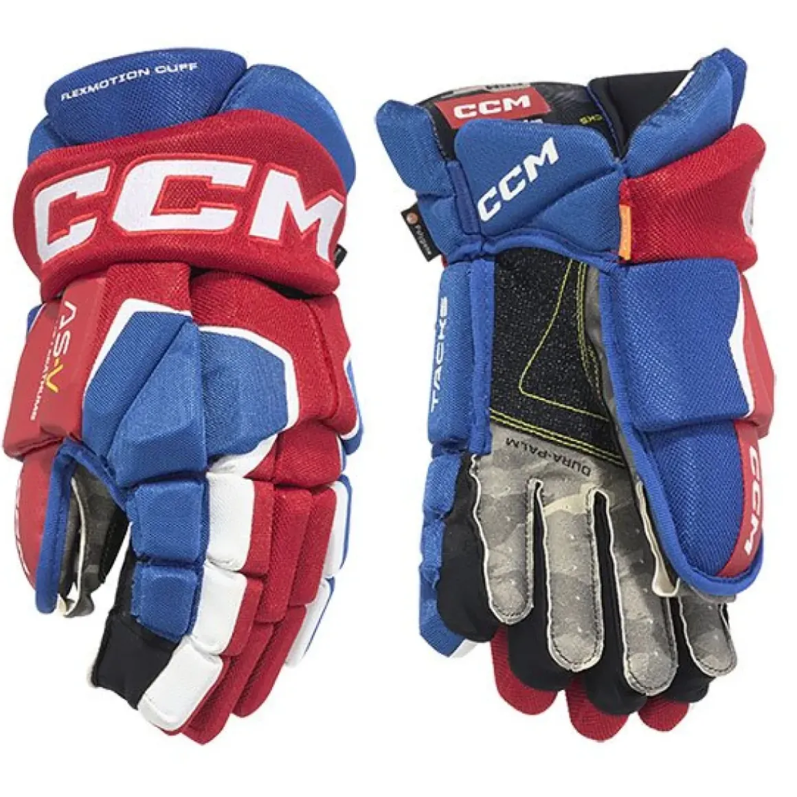 Ccm Gloves Tacks As-V Jr
