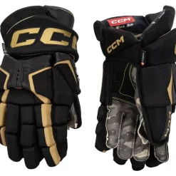 Ccm Gloves Tacks As-V Jr