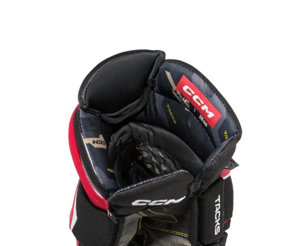 Ccm Gloves Tacks As-V Pro Sr