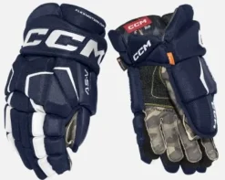 Ccm Gloves Tacks As-V Sr