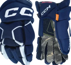 Ccm Gloves Tacks As-V Sr