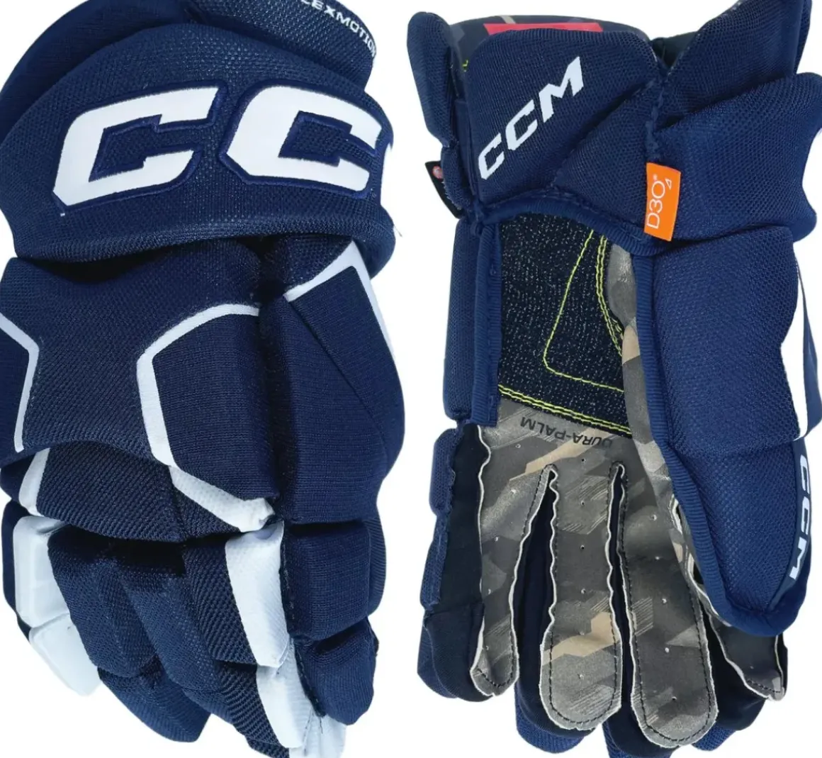 Ccm Gloves Tacks As-V Sr