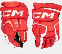 Ccm Gloves Tacks As-V Sr