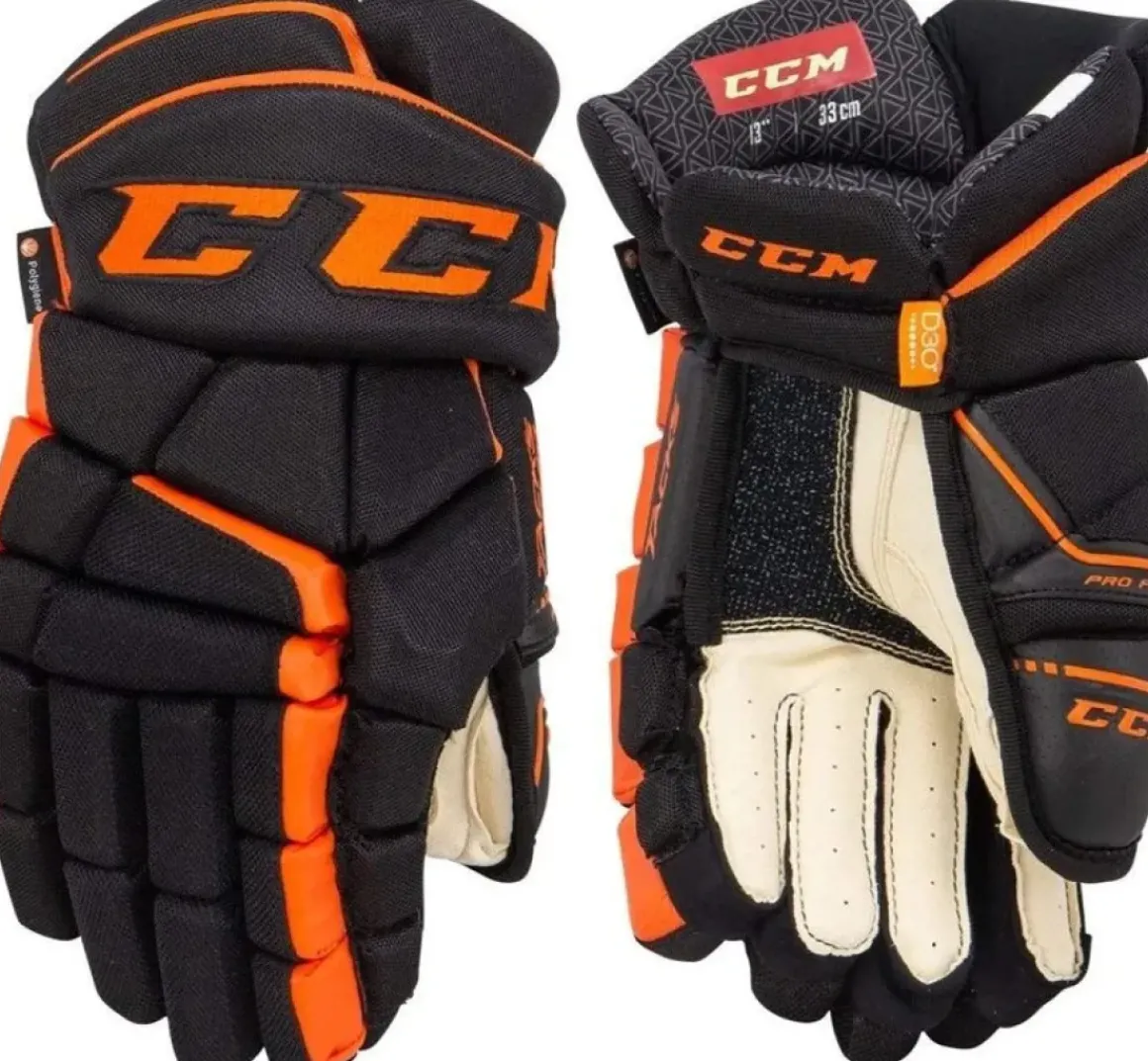 Ccm Gloves Tacks As-V Sr