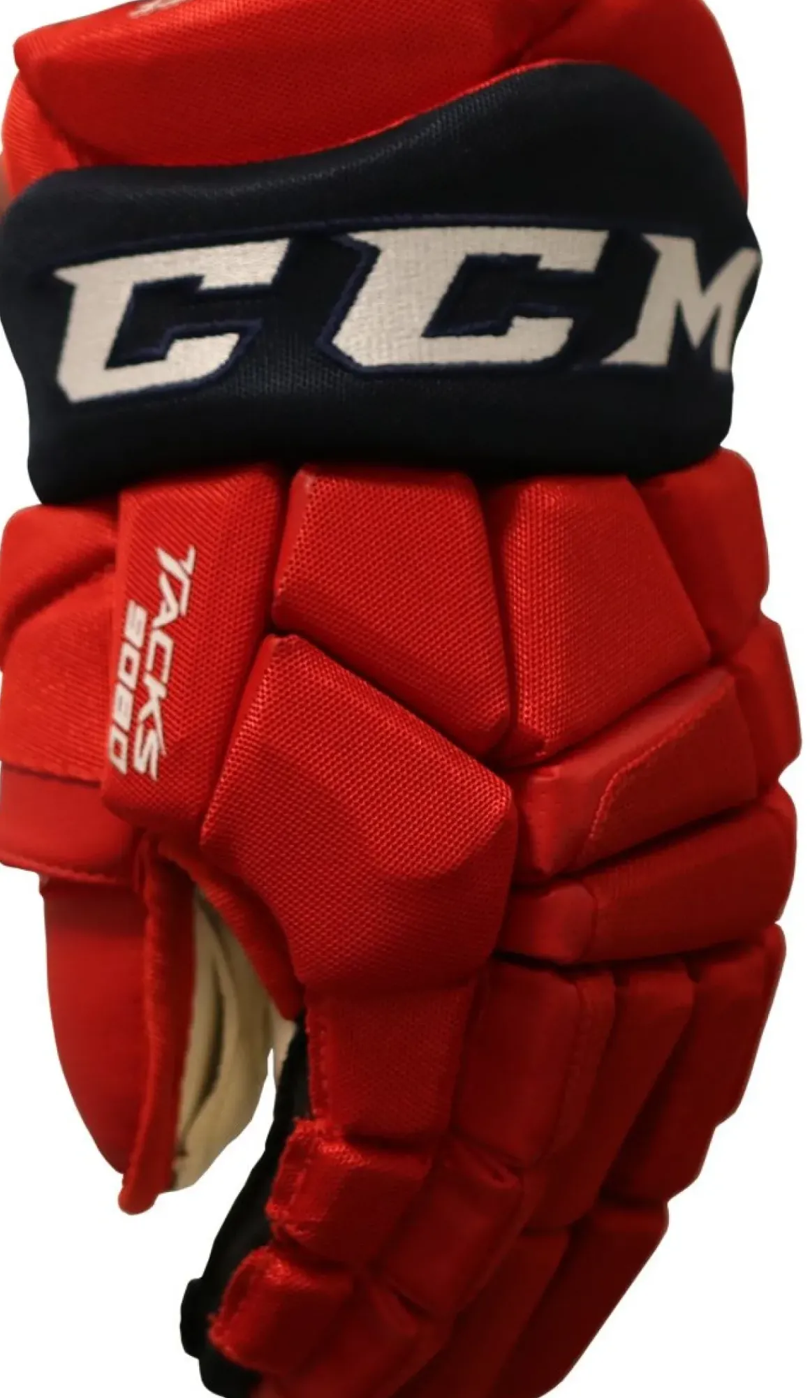 Ccm Gloves Tacks 9080 Jr.