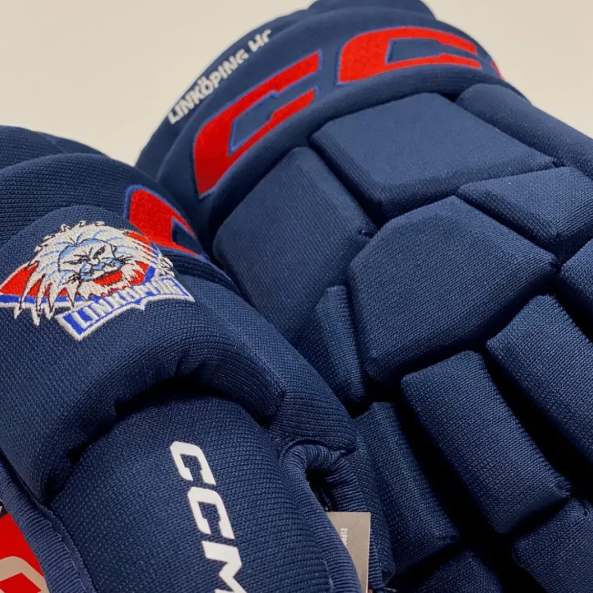 Ccm Gloves Team 85C Jr - Lhc