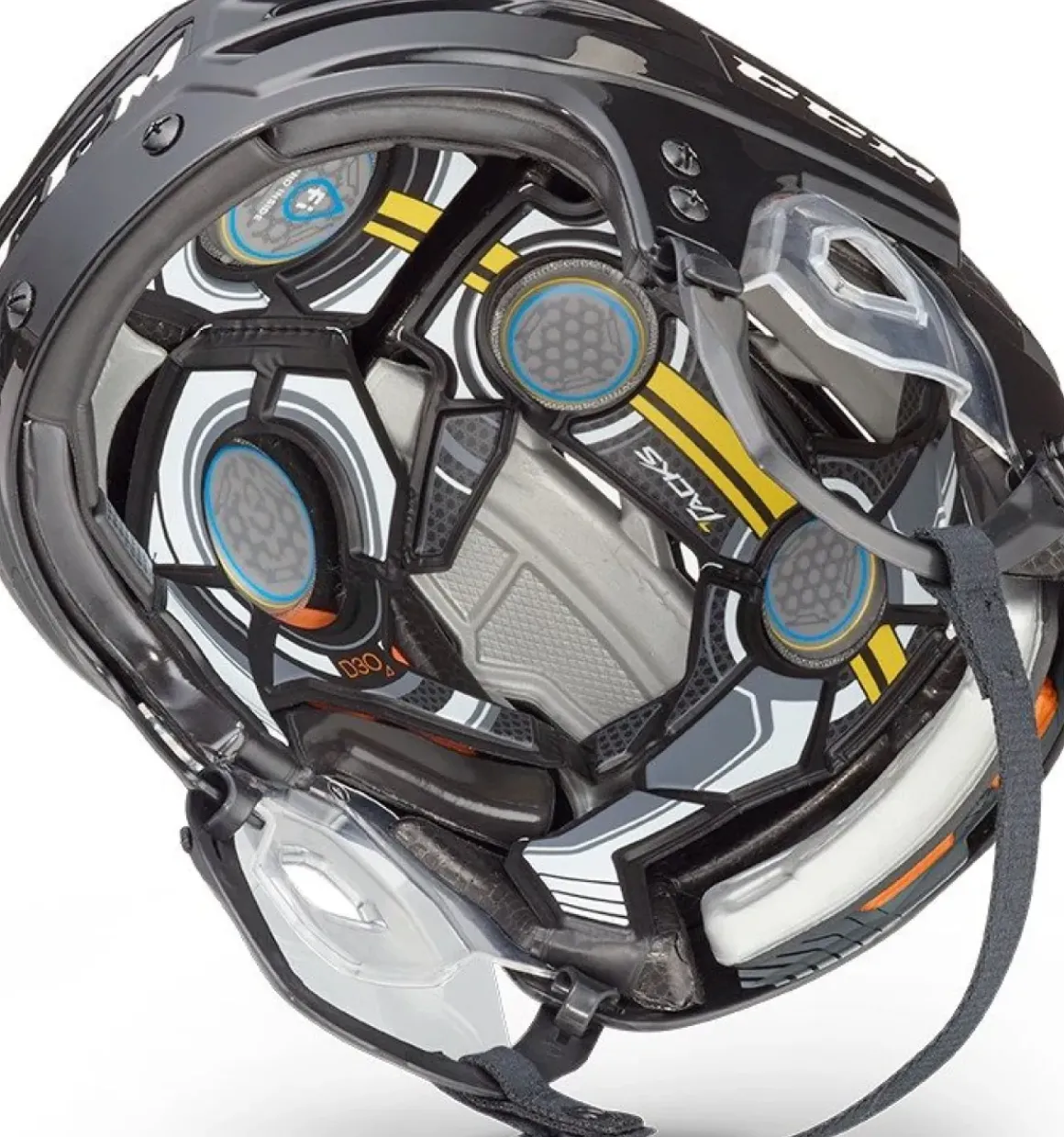 Ccm Hockey Helmet Tacks 910