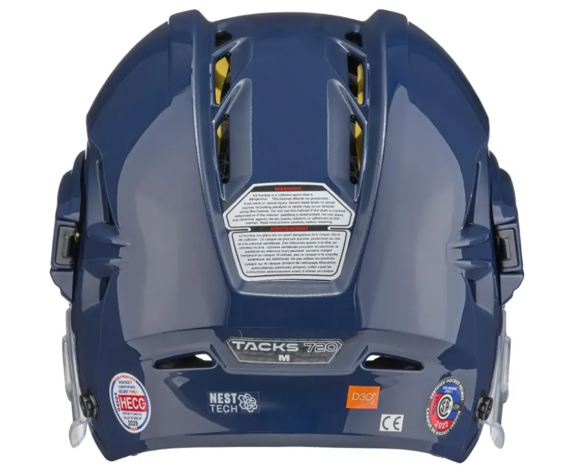 Ccm Hockey Helmet Tacks 720