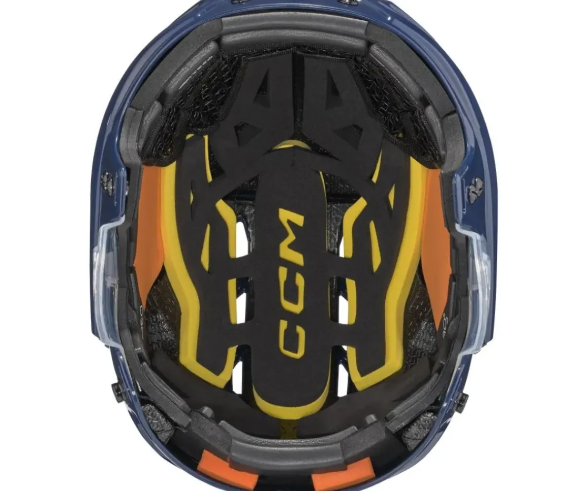 Ccm Hockey Helmet Tacks 720