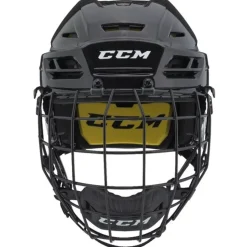 Ccm Hockey Helmet Tacks 210 Combo
