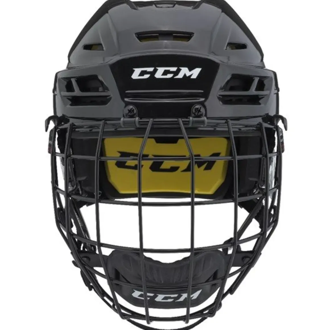 Ccm Hockey Helmet Tacks 210 Combo