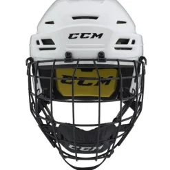 Ccm Hockey Helmet Tacks 210 Combo