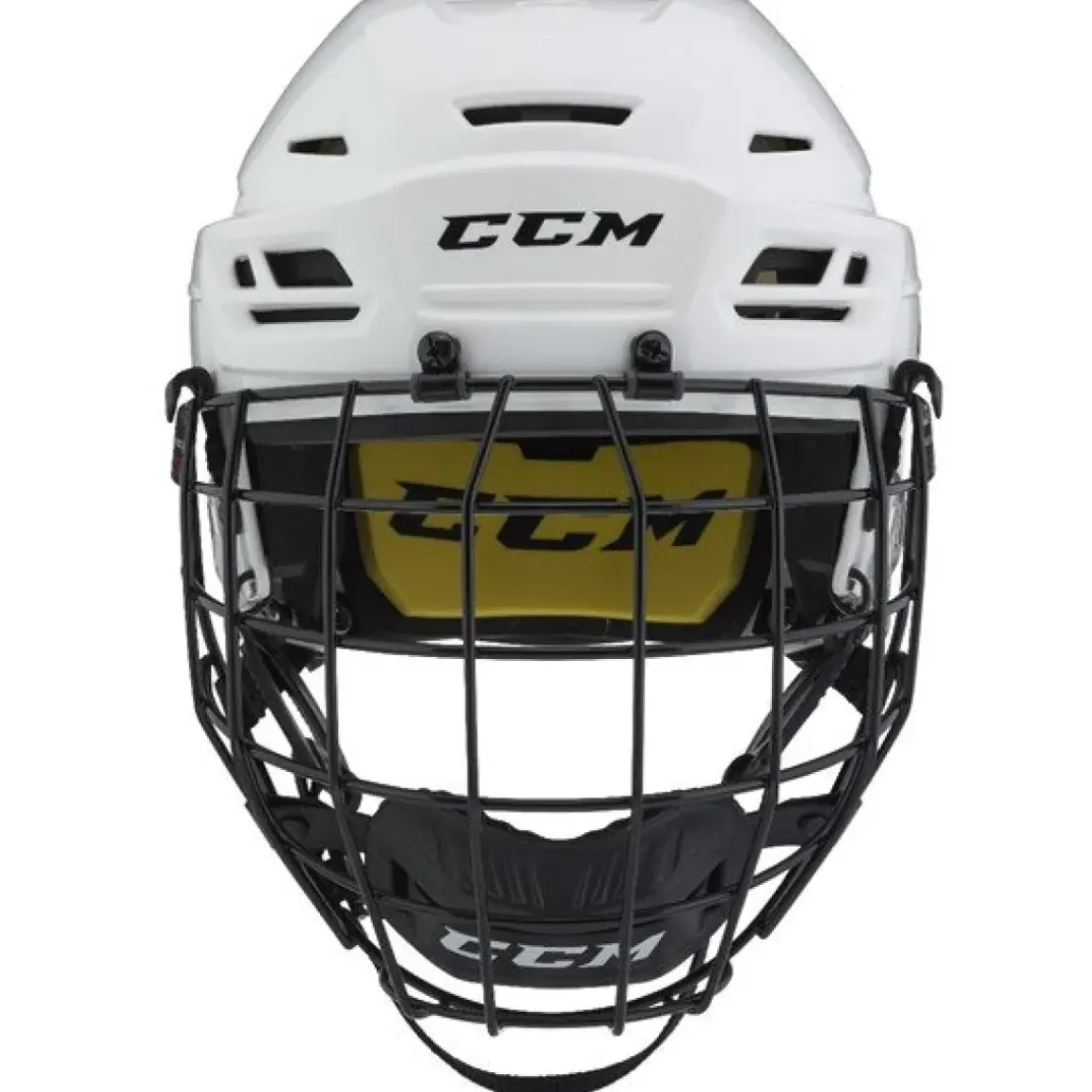 Ccm Hockey Helmet Tacks 210 Combo