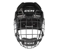 Ccm Hockey Helmet Tacks 720 Combo