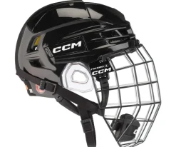 Ccm Hockey Helmet Tacks 720 Combo