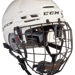 Ccm Hockey Helmet Tacks 910 Combo